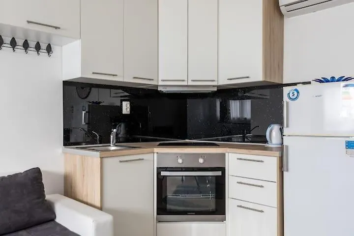 Naomi Apartments Split Croatia