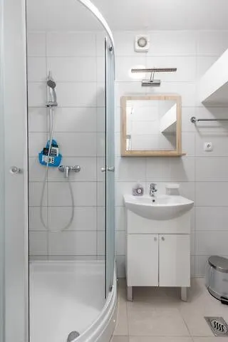 Naomi Apartments Split Croatia