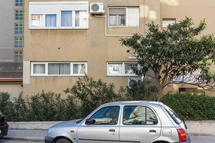 Naomi Apartments Split Croatia