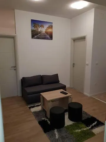 Naomi Apartments Split