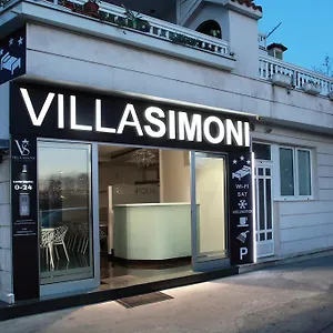 Apartman Simoni, Split