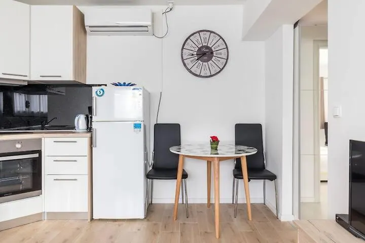 Naomi Apartments Сплит