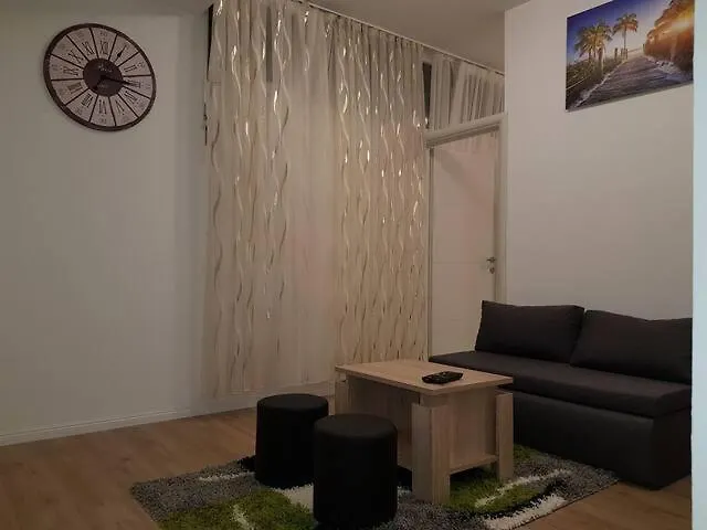 Naomi Apartments Сплит