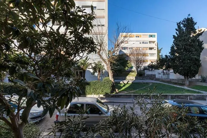 Naomi Apartments Сплит